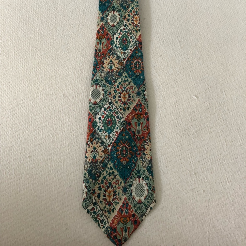 Polo by Ralph Lauren 100% Silk Tie